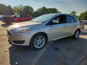 Ford Focus 2.0L 4 2018