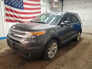 Ford Explorer 3.5L 6 2015