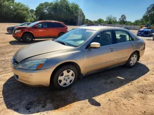 Honda Accord 2.4L 4 2005