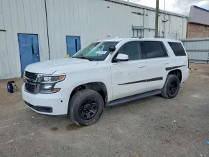 Chevrolet Tahoe 5.3L 8 2017