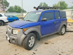 Honda Element 2.4L 4 2004