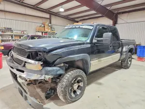 Chevrolet Silverado 1500 6.0L 8 2004