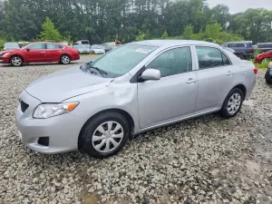 Toyota Corolla 1.8L 4 2010