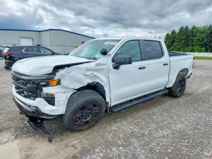 Chevrolet Silverado 1500 5.3L 8 2023