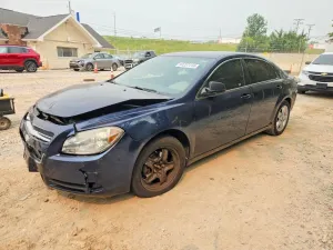 Chevrolet Malibu 2.4L 4 2010
