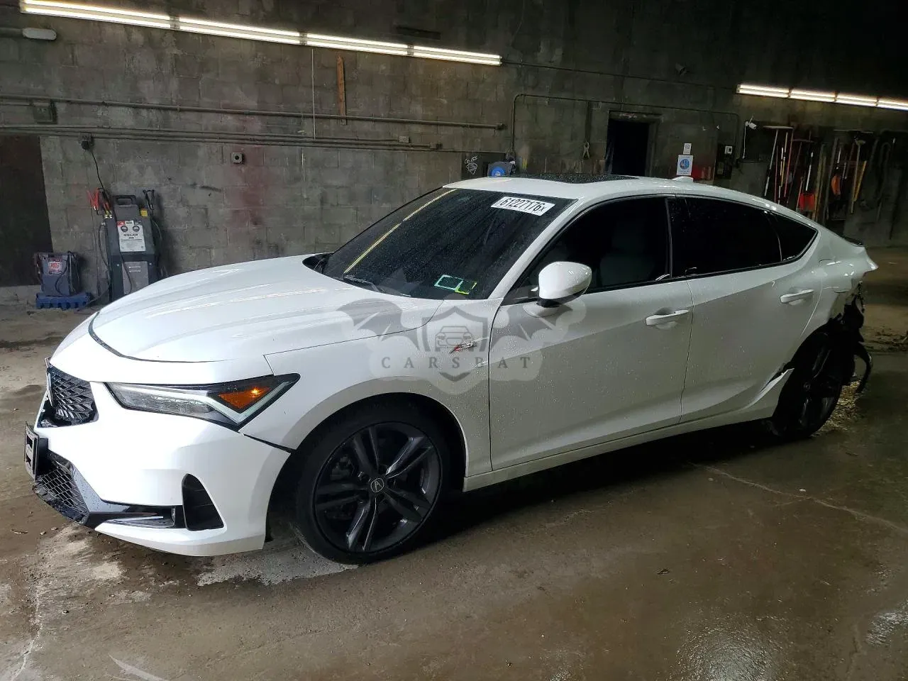 Acura Integra 1.5L 4 2023