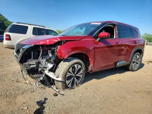 Nissan Rogue 2.5L 4 2021