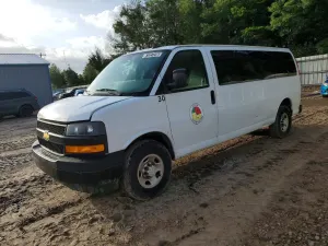 Chevrolet Express 4.3L 6 2019