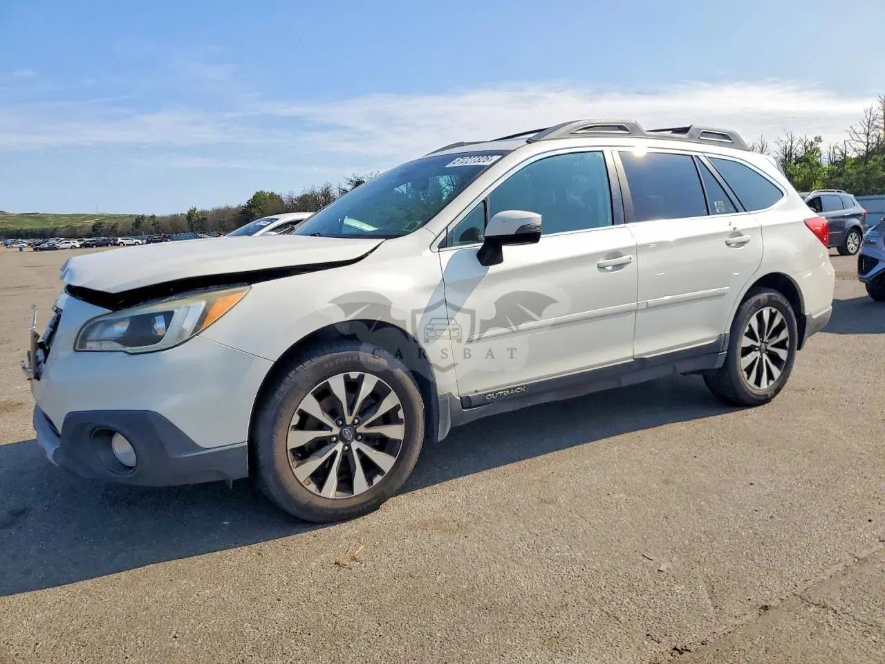 Subaru Outback 2015