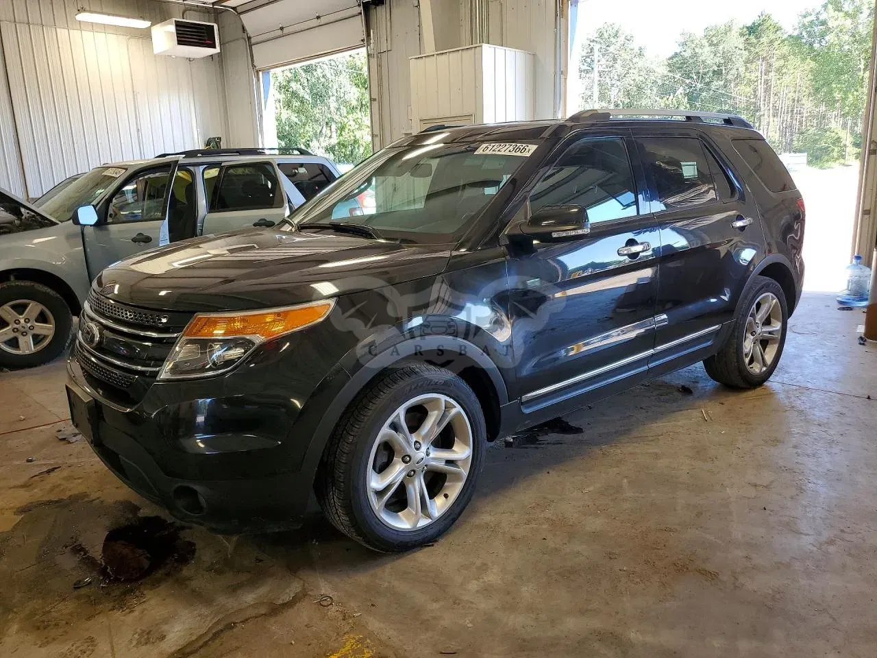 Ford Explorer 3.5L 6 2015