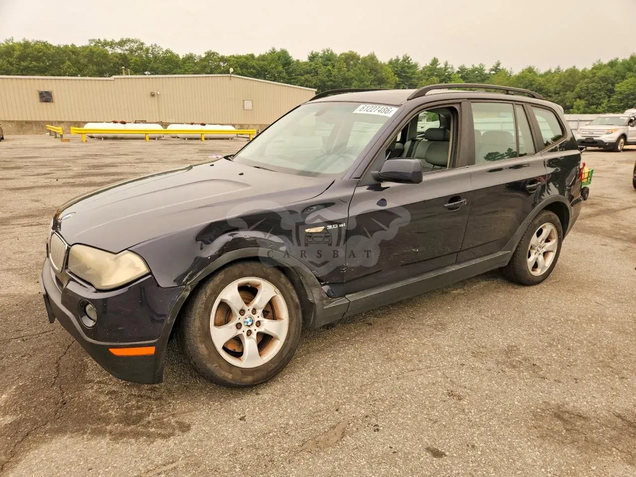 BMW X3 3.0L 6 2007
