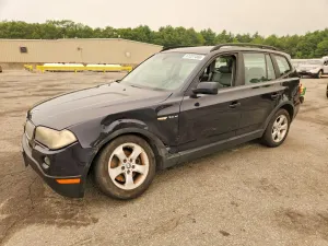 BMW X3 3.0L 6 2007