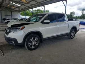 Honda Ridgeline 3.5L 6 2017