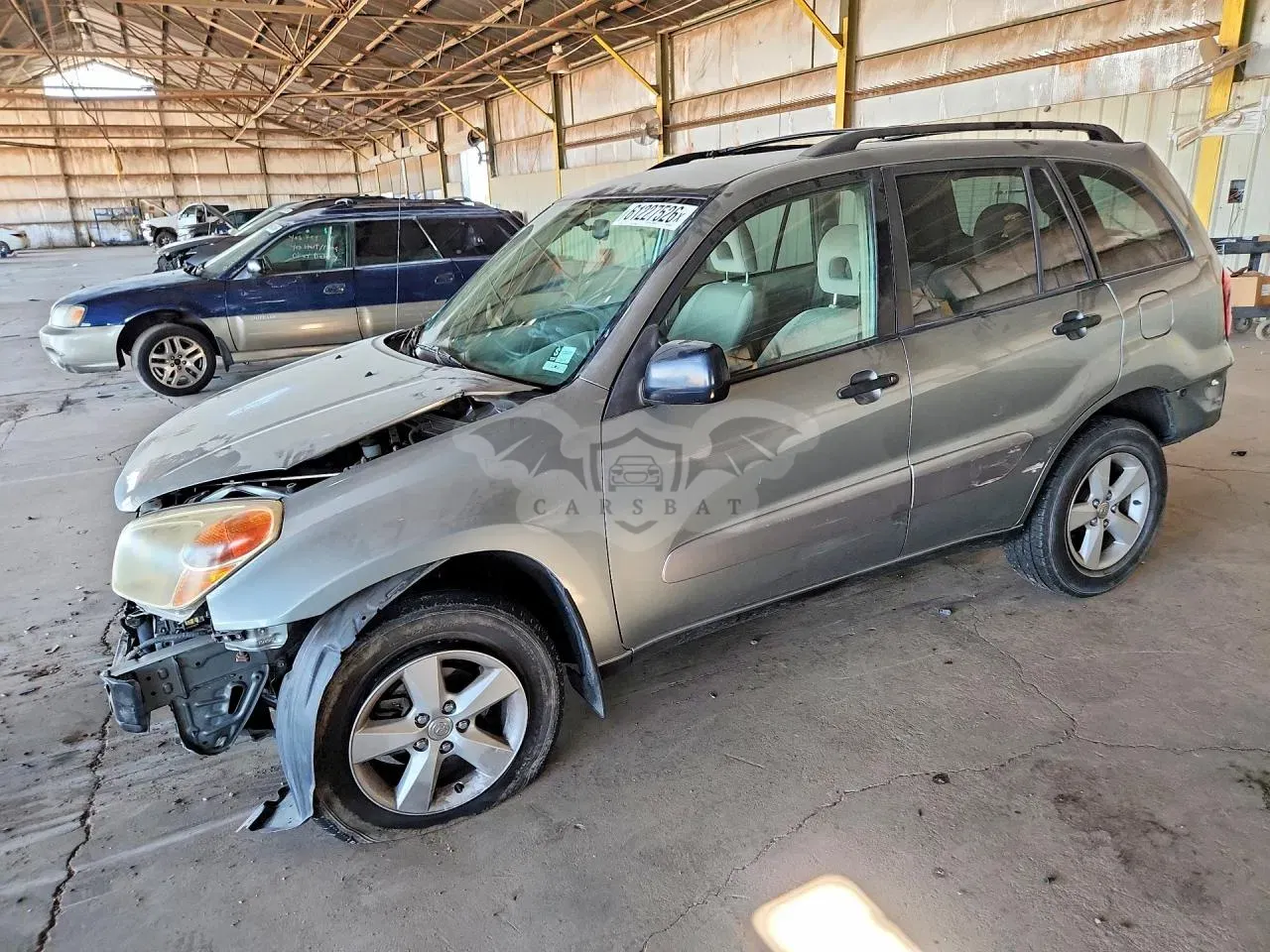 Toyota Rav4 2.4L 4 2005