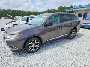 Mitsubishi Outlander 2.4L 4 2018