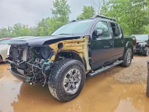 Nissan Frontier 4.0L 6 2018