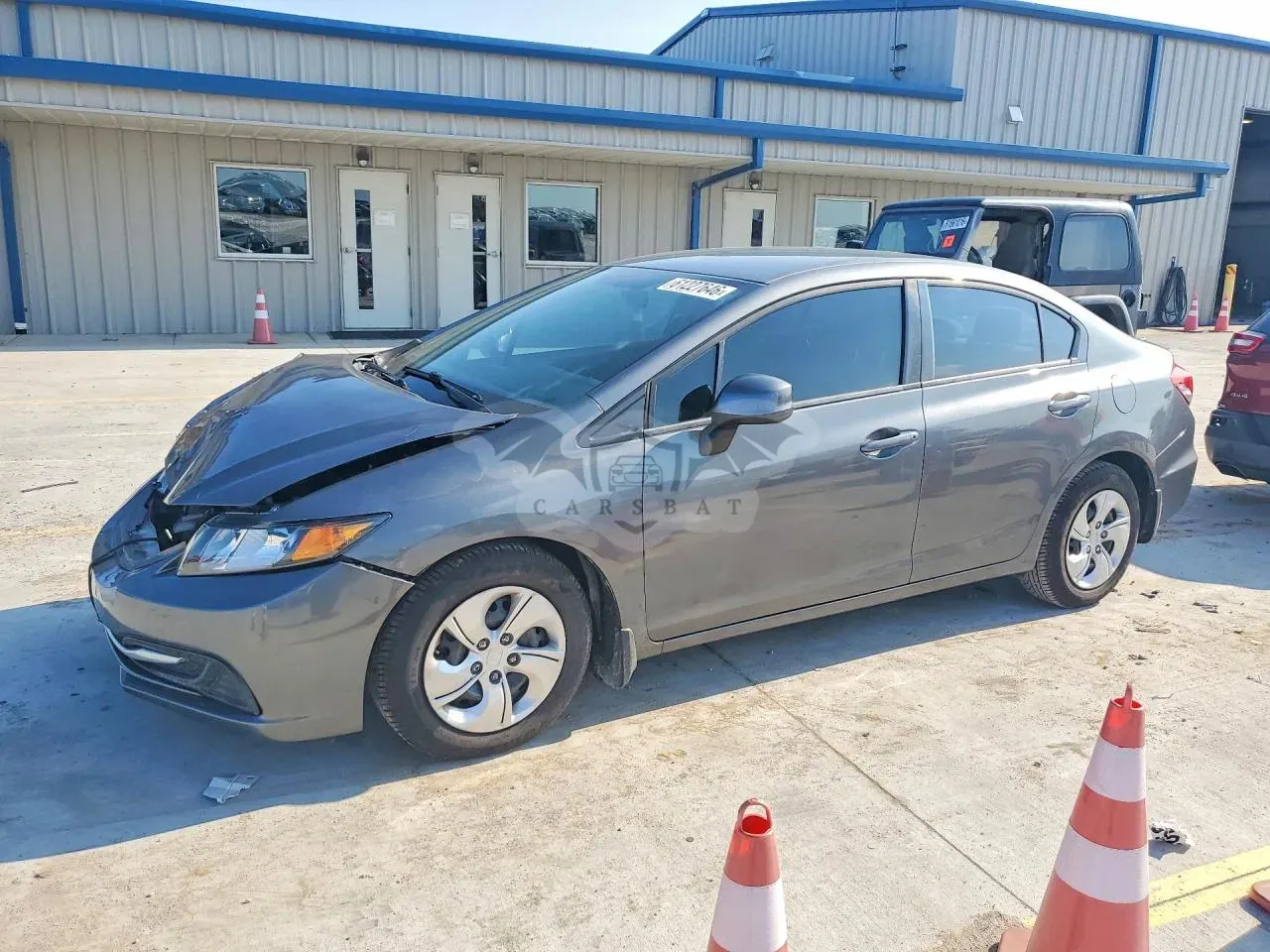 Honda Civic 2013