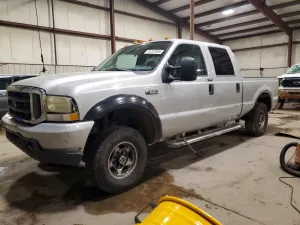 Ford F-250 5.4L 8 2004