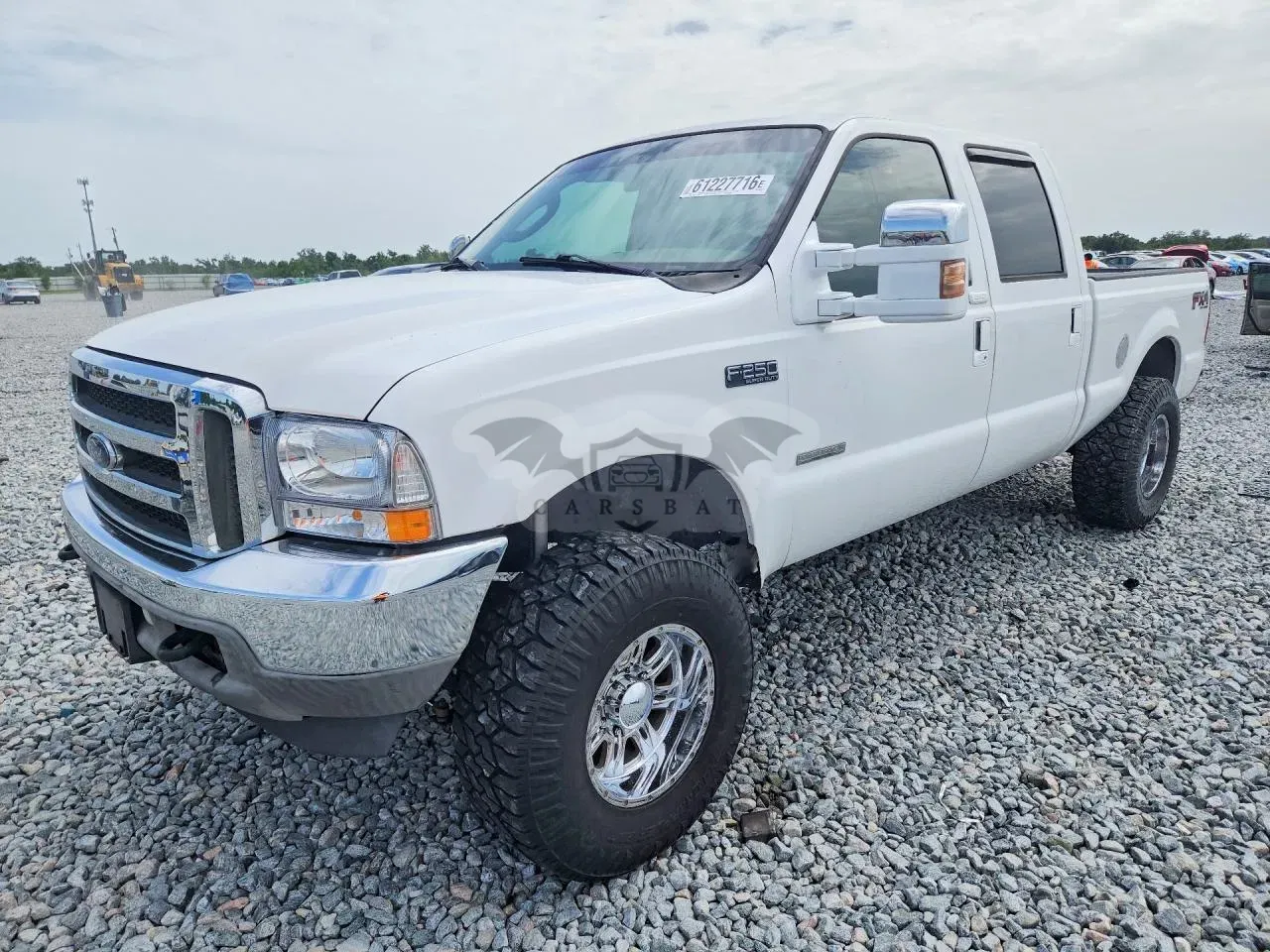 Ford F-250 6.0L 8 2004