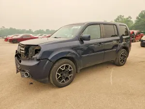 Honda Pilot 3.5L 6 2012