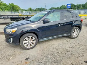 Mitsubishi Outlander 2.4L 4 2015