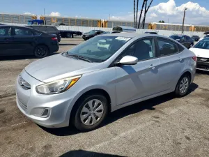 Hyundai Accent 1.6L 4 2016