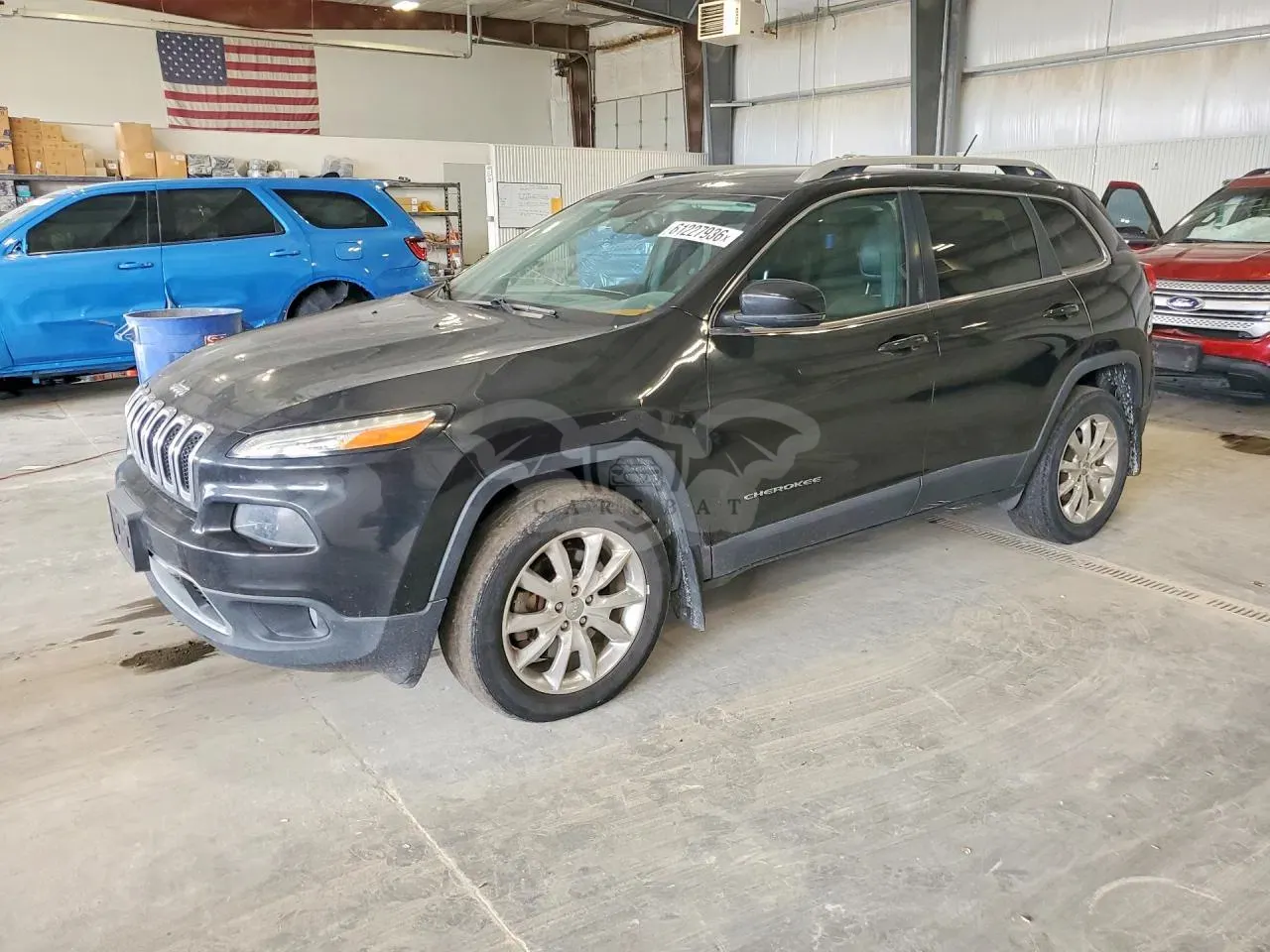 Jeep Cherokee 2.4L 4 2015