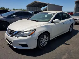 Nissan Altima 2.5L 4 2016