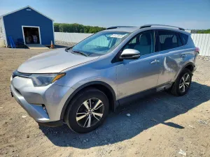 Toyota Rav4 2.5L 4 2016