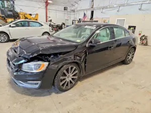 Volvo S60 2.5L 5 2016
