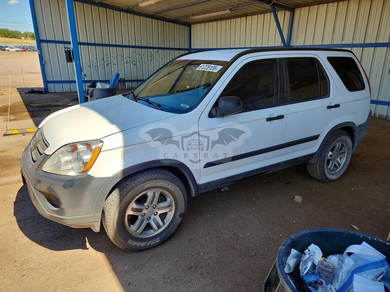 Honda CR-V 2.4L 4 2005