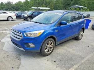 Ford Escape 1.5L 4 2018