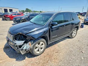 Jeep Compass 2.4L 4 2017