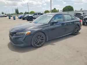 Honda Civic 2.0L 4 2024