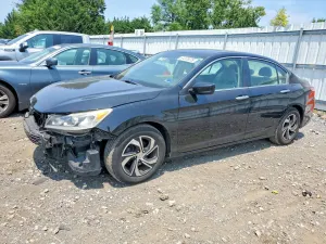 Honda Accord 2.4L 4 2017