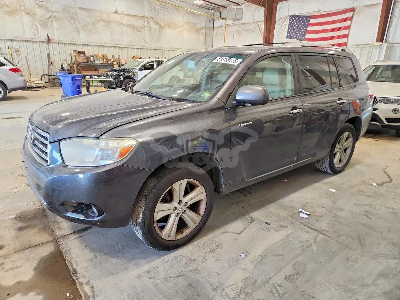 Toyota Highlander 3.5L 6 2008