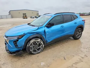 Chevrolet Trax 1.2L 3 2026