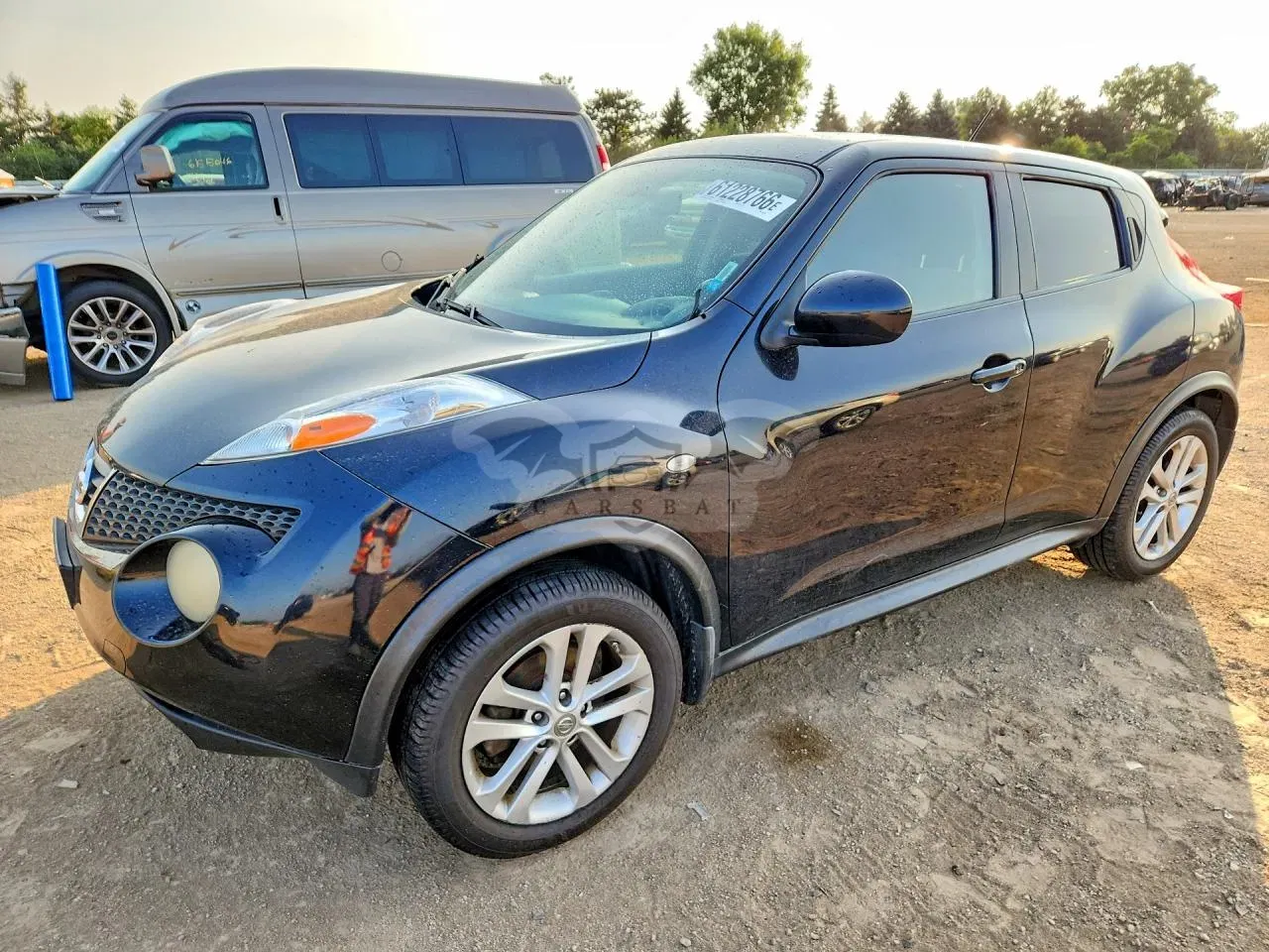 Nissan Juke 1.6L 4 2011