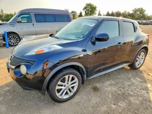 Nissan Juke 1.6L 4 2011