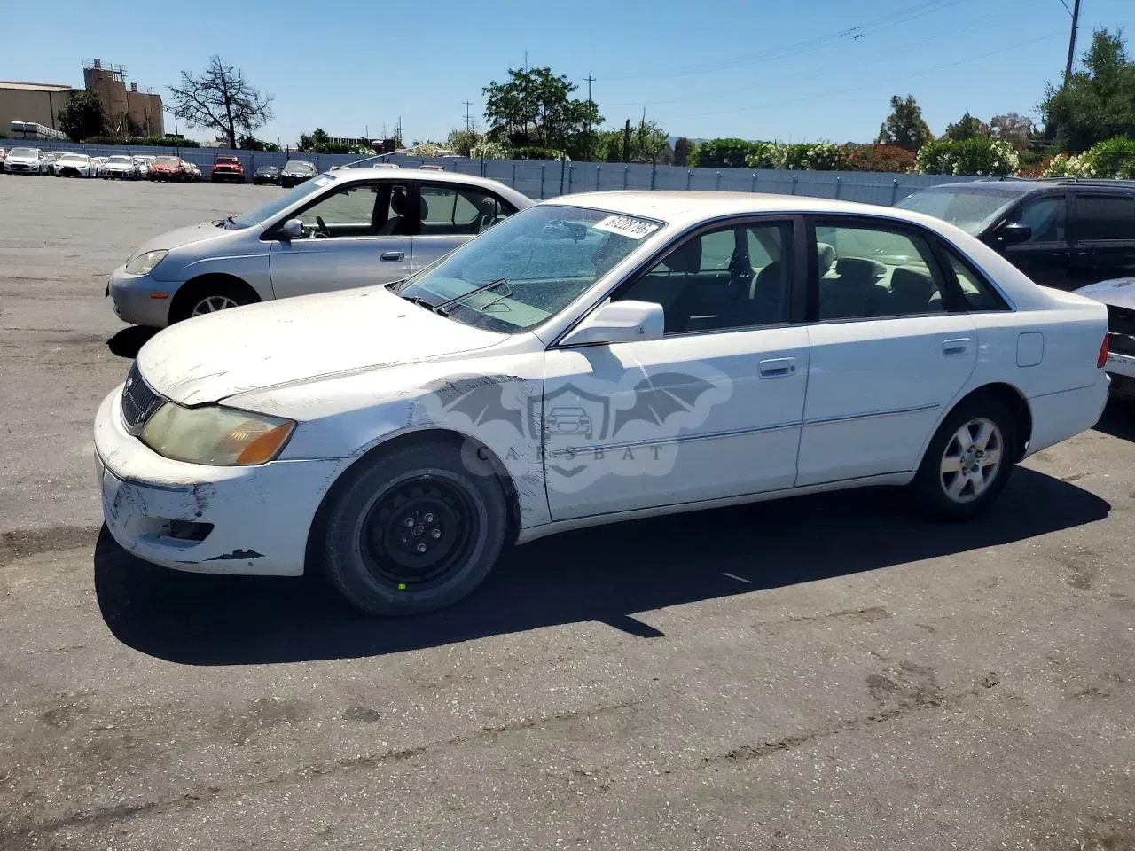 Toyota Avalon 3.0L 6 2002