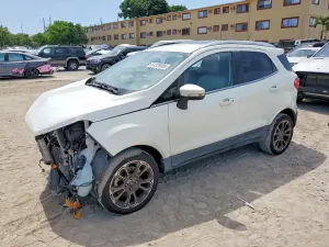 Ford Ecosport 1.0L 3 2021