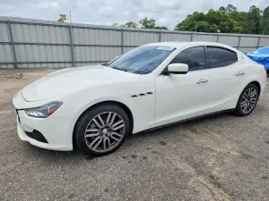 Maserati Ghibli 3.0L 6 2015