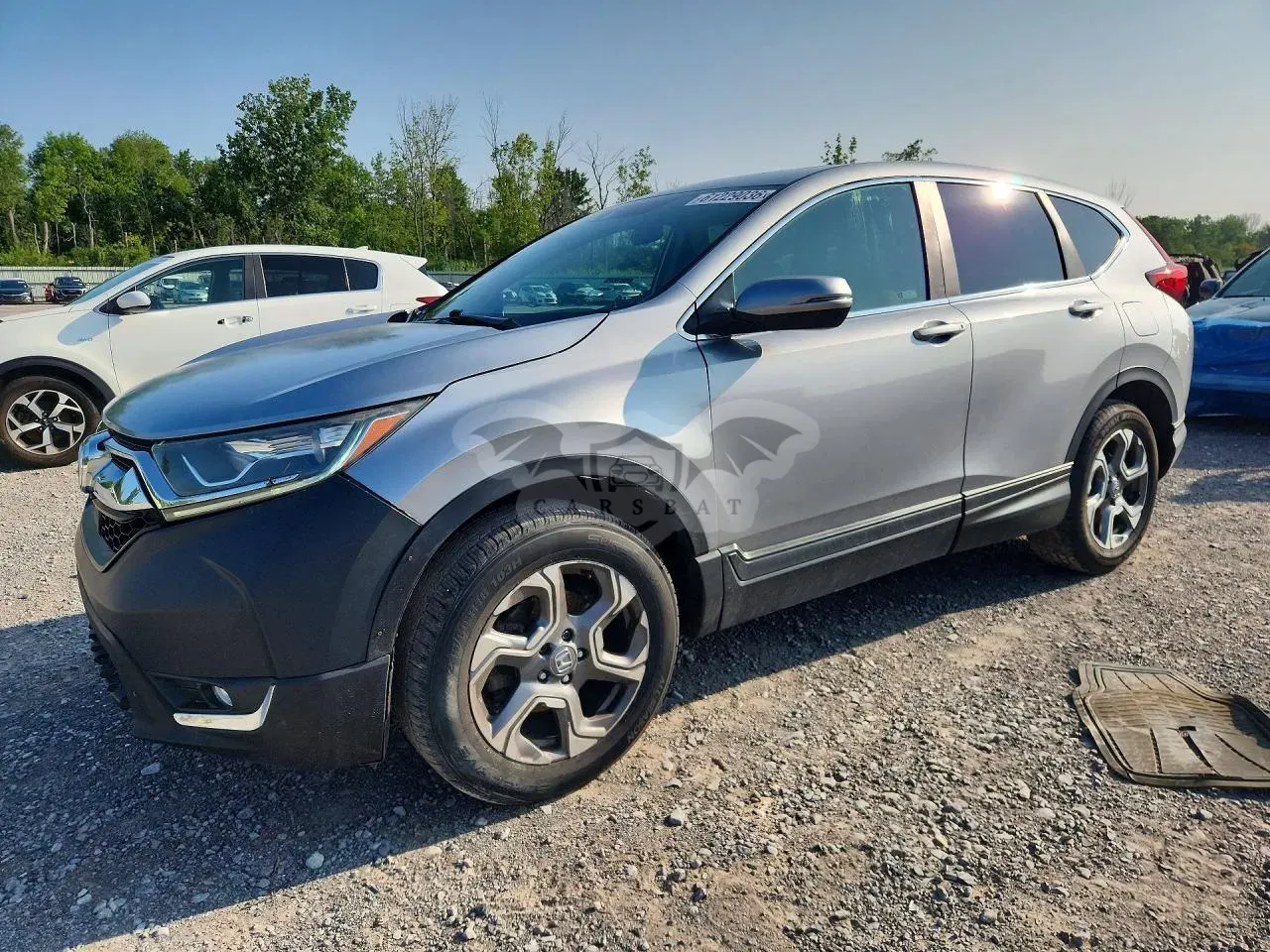 Honda CR-V 1.5L 4 2019