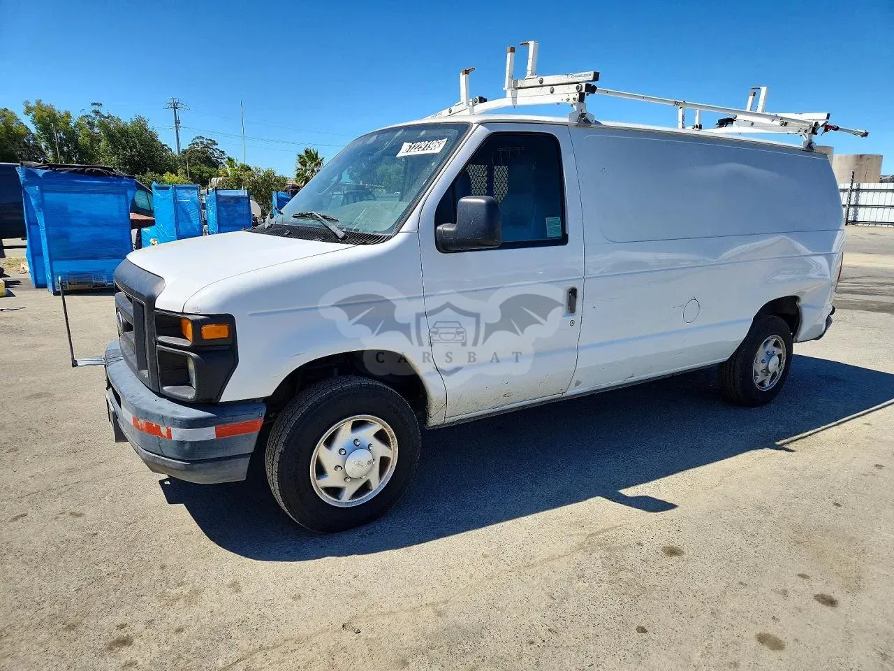 Ford Econoline 4.6L 8 2011
