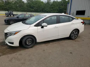Nissan Versa 1.6L 4 2025