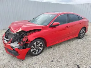 Honda Civic 2.0L 4 2018