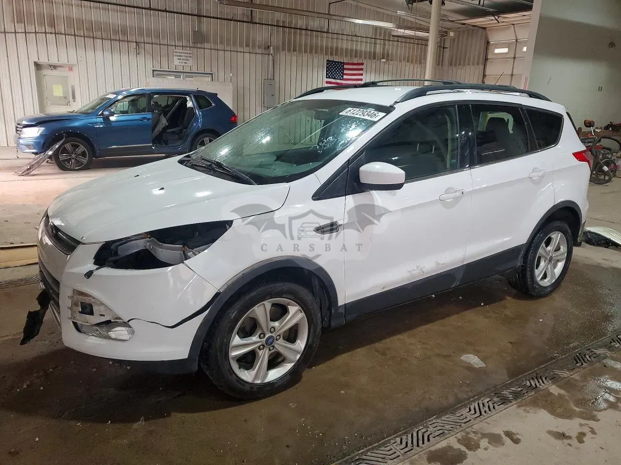 Ford Escape 1.6L 4 2013