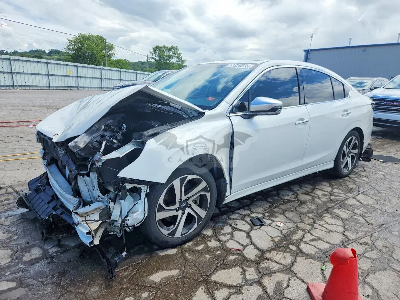 Subaru Legacy 2.4L 4 2021