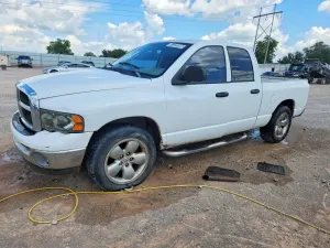 Dodge RAM 4.7L 8 2004