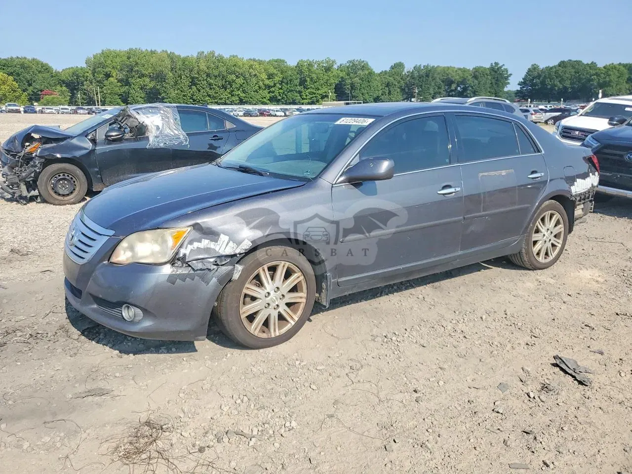 Toyota Avalon 3.5L 6 2010